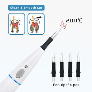 Nuovo Prodotto: Taglierina Elettrica per Guttaperca Dentale, Macchina Endodontica Wireless, Penna da Taglio con 4 Punte, Accessorio per Terapia Orale - Product Image 3