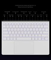 Nouvelle arrivée, tablette AI Lenovo originale Legion Y900, clavier magnétique et support 13 pouces
