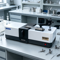 Analyseur d'images dynamiques intelligent de particules sèches Winner 300D capable de détecter la morphologie des poudres d'engrais – Produit gagnant 2026