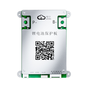 JKBMS JK-BD4A17S4P 40A 4S-17S สมาร์ท BMS 0.4A ระบบปรับสมดุลแบบแอคทีฟ สำหรับแบตเตอรี่ Lifepo4 Li-Ion Lto พร้อมบลูทูธ JIKONG BMS - Product Image 1