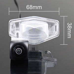 Caméra de recul AHD 1080P avec objectif Fisheye 170 degrés pour Honda Vezel Elysion Odyssey JADE 2015 2016 2017 - Product Image 2