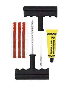 Votatore per riparazione di pneumatici di emergenza, - Product Image 2