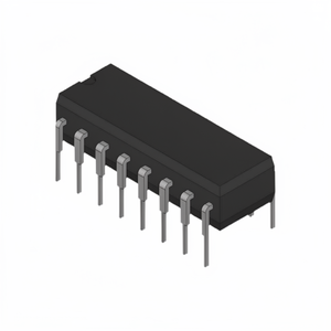 Logic Original 16 DIP (0.300", 7.62 มม.) IC FIFO ASYNC 16X4 16DIP ชิ้นส่วนอิเล็กทรอนิกส์ ซื้อ CD74HCT40105E - Product Image 1