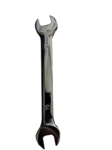 2024 OEM Carbon Steel Metric DIY &amp; Industrial Grade Professional Mirror Polished <strong>Spanner</strong> 10mm <strong>13mm</strong> 1 Year Warranty - Product Image 5