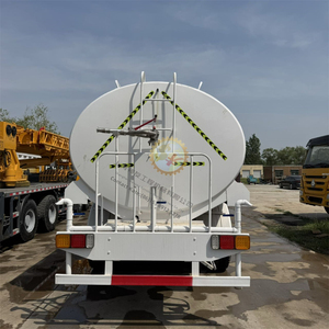 Camión Cisterna de Agua KATE Howo de 10 Ruedas/371hp, Camión Cisterna de Agua/Sistema de Riego, Camión Cisterna de Agua Sinotruck HOWO ZZ1257N4647E1 - Product Image 4