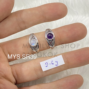 New Arrival Handmade 925 Sterling Silver Ring In Bohemian Style Handmade Wholesale Jewelry Perfect For Daily Wear or Wedding - Product Image 3