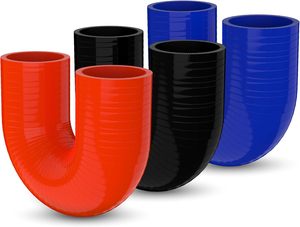 Tuyau coudé multi-angle en silicone le plus vendu pour moteurs automobiles, eau, carburant, filtre à <span class=keywords><strong>air</strong></span>, admission – Découpe <span class=keywords><strong>et</strong></span> traitement sur mesure - Product Image 4