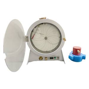 Registrador Electrónico de Gráficos de Presión 0~15000psi para Plataformas de Perforación Petrolera - Product Image 1