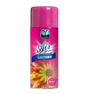 Eco-friendly deodorant Refresh Spray natural fragrance air freshener spray refill for aerosol
