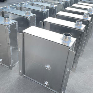 Kraftstoff tank aus Aluminium legierung für Motorboote Herstellung von Aluminium-Kraftstoff tanks - Product Image 5