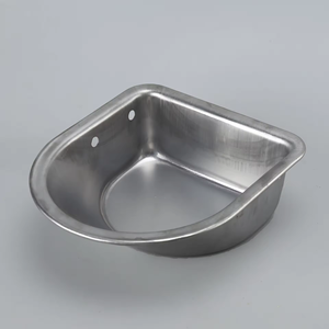 Automático Personalizado Piggery Equipamento Nova Condição Atacado Automático Animal Água Potável <span class=keywords><strong>Bowl</strong></span> for <span class=keywords><strong>Pig</strong></span> Farming - Product Image 1