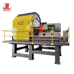 CE Approved High Performance Wood Chips Small Hammer Mill