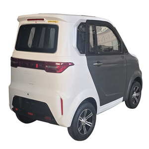 Tricycle électrique à trois roues, carrosserie ouverte, moteur 1200W, 35-50 km/h, capacité 3 passagers, charge utile 300 kg, freins à disque, vente chaude - Product Image 5