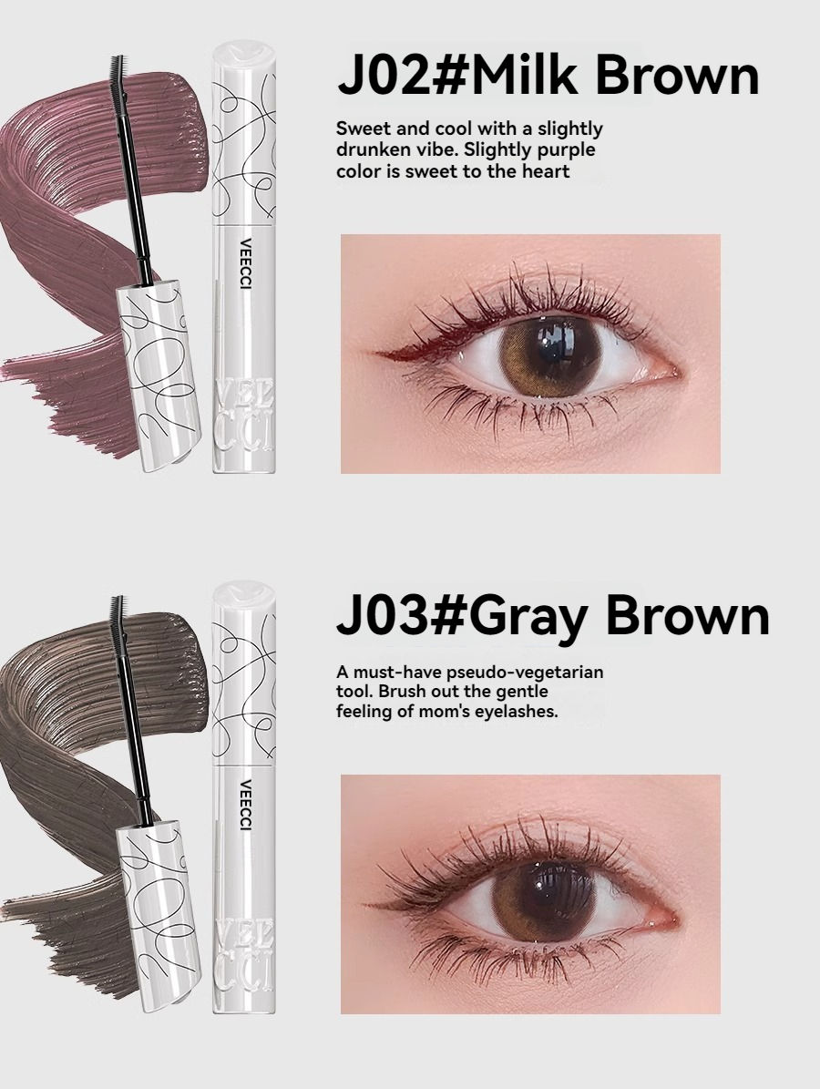 สีน้ำตาล