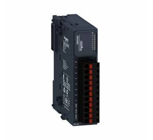 Convertisseur analogique-numérique TM3AI8 24V DC pour PLC, PAC et équipements de contrôle dédiés à vendre - Product Image 1