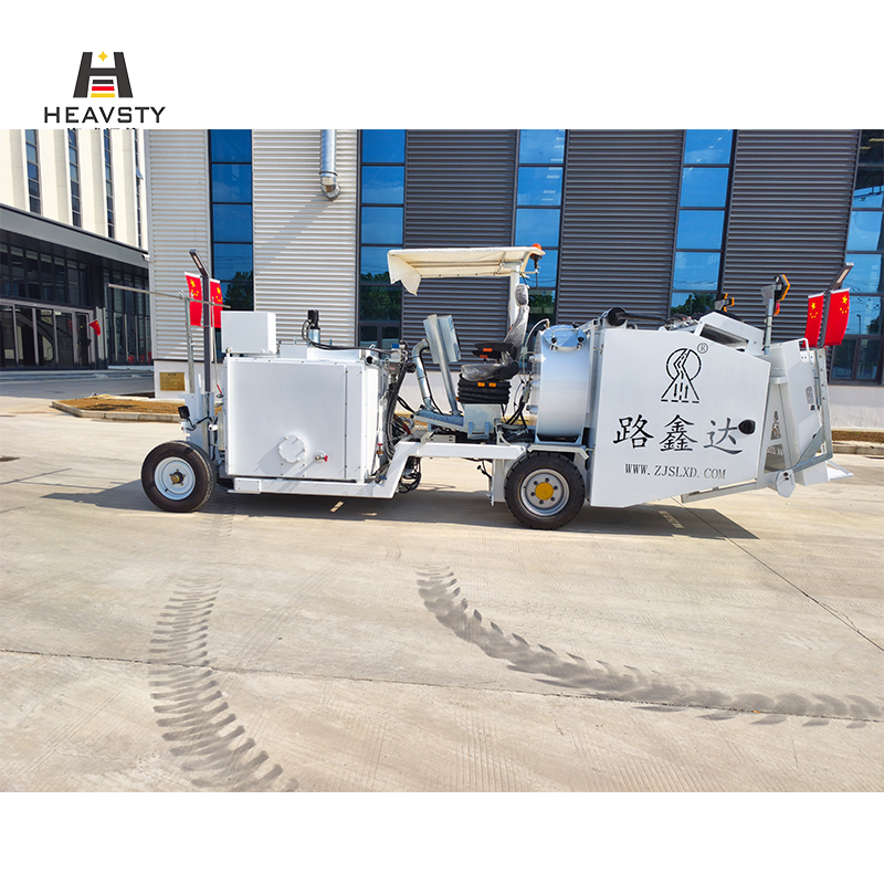 Thermoplastic Line Marker Machines Efficient Durable