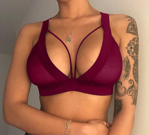 Lingerie sexy pour filles, soutien-gorge push-up, sous-vêtements pour femmes matures - Product Image 4