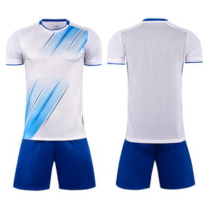 Grosir 2024/25 musim baru seragam sepakbola tim kaus sepak bola kustom Jersey sepak bola klub - Product Image 5