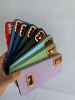 Coque de téléphone portable antichoc en silicone TPU pour Tecno Spark Go 2023 couverture arrière souple pour Tecno Pop 7 Pro