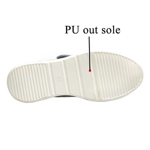 Vente en gros de chaussures de marche à talon compensé en maille et strass pour femmes baskets à paillettes respirantes et à enfiler - Product Image 3