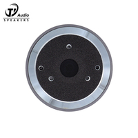 Tweeter à compression audio professionnel à succès avec diaphragme en polyimide 1,7'' VC 1000-18KHz, boîtier métallique, super tweeter
