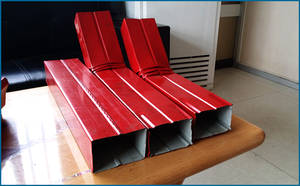 Machine de formage à froid pour coudes de gouttière en tôle portables, machine de pliage sans soudure, machine à gouttières, fournie directement par l'usine - Product Image 6