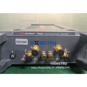 Analyseur de réseau vectoriel USB Keysight Lite Series P5023A, 14 GHz - Product Image 2