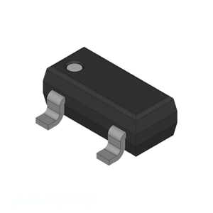 LM4040CEM3-2.1 มีสินค้าในสต็อก ชิ้นส่วนอิเล็กทรอนิกส์สำหรับการจัดการพลังงาน (PMIC) แบบความแม่นยำสูง พร้อมช่องต่อสายวัดแรงดัน (VREF)  ขนาด TO 236 3, SC 59, SOT 23 3 - Product Image 1