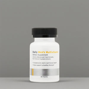 Tabletas multivitamínicas orgánicas OEM/ODM/OBM para hombres, tabletas multivitamínicas para hombres, suplementos minerales para la construcción de músculos y vitaminas - Product Image 5