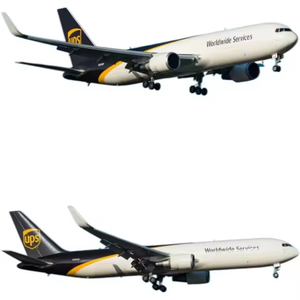 CDT Vận chuyển hàng không giá rẻ nhất FBA/DHL/UPS/FEDEX/TNT, đại lý giao nhận vận tải từ Trung Quốc đến Áo và Ý - Product Image 1