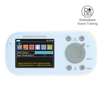 Stimulateur EMG biocoupable à deux canaux Konmed KM530 approuvé CE pour le soulagement de la douleur pelvienne et la neurofeedback musculaire et nerveux