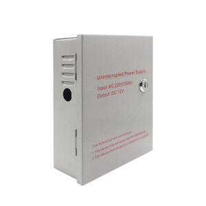 Kiểm soát truy cập 12V 5A chuyển mạch cung cấp điện với pin dự phòng, không bị gián đoạn pin cung cấp điện - Product Image 3