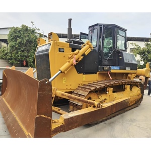 Shantui รถเกลี่ยดิน SD22 SD22D SD23 SD22S รถเกลี่ยดินแบรนด์ชั้นนำของจีน - Product Image 1