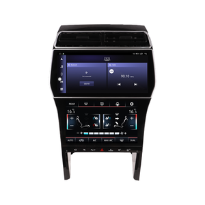 Sistema de Navegación GPS con Pantalla TFT de 12.3 Pulgadas YLB con TV y DSP para Ford Explorer 2011-2016, Reproductor Estéreo para Auto, Pantalla LCD Plug and Play - Product Image 1