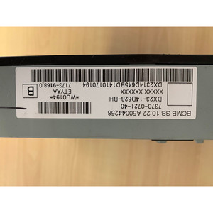 XF Sportbrake (station wagon) posteriore fusibile - Product Image 1