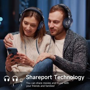 Auriculares Profesionales Inalámbricos para DJ, con Controlador de 50 mm, Chipset Qualcomm, Resistencia al Agua IPX-3, Batería de 1000 mAh - Product Image 2