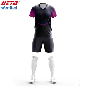 Conjunto de Camisetas de Fútbol Personalizadas para Niños y Niñas, Traje de Fútbol para Hombre, Manga Corta, Camiseta de Entrenamiento para Niños - Product Image 5