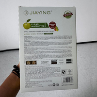 Champú para teñir el cabello de primera calidad sin amoníaco orgánico mágico al por mayor, novedad, color de cabello negro manzana, cabello certificado MSDS