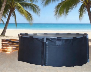 Kit de serpentin pour bain à remous chauffé au bois, longueur personnalisée, en acier inoxydable, chauffage rapide, bricolage, pour usage extérieur - Product Image 6