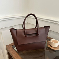 Bolsos de Mano para Mujer en Oferta, Bolsos Tote Simples de Gran Capacidad, Retro, Personalizables