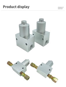 Sistema di lubrificazione centralizzato il micro filtro impedisce al caricatore di entrare nel filtro per grasso a 60 maglie da 25mpa - Product Image 2