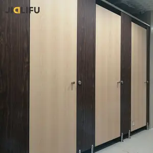 Jialifu compacto baño público cubículo dimensiones