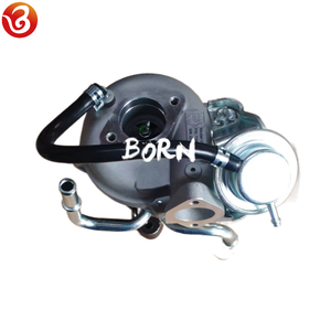 Rhf3 Vz59 Turbo 13900-68H60 13900-68H61 DA64W DA64V K6A motoru ile Suzuki her vagon için - Product Image 2