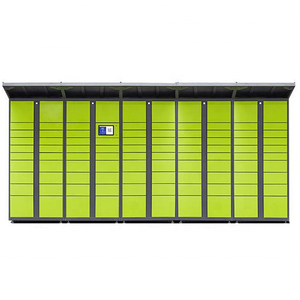 Smart Parcel Delivery Locker Electronic Smart Locker Cabinet