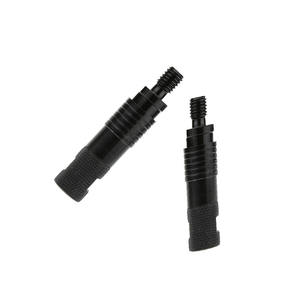 Cnc personnalisé en acier inoxydable 304 tournage fraisage pêche morsure alarme dégagement rapide adaptateur tige Support support connecteur - Product Image 5