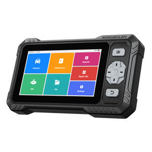 Kingbolen New S608 Bốn Hệ Thống Hai Chiều Ô Tô Máy Quét Với 9 Đặt lại Lifeitme Cập Nhật Miễn Phí - Product Image 2