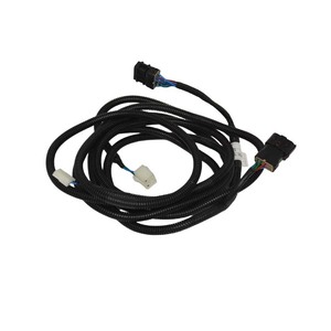 Faisceau de câblage Daewoo Doosan pour chariot élévateur D20S5 D25S5 D30S5, avertisseur de ceinture de sécurité 12V, assemblage isolé en PVC - Product Image 3