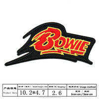 Parches Bordados Personalizados para Gorras de Béisbol, Chaquetas y Camisetas Polo - Parches de Tela Termoadhesivos o para Coser