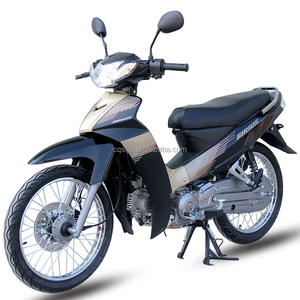 Motocicleta Cub Sirius RC 110cc Original de China, Motocicleta Sirius 115 Original con Bastidor Curvo, Moto <span class=keywords><strong>Sirus</strong></span> 115 Original Nueva - Product Image 5