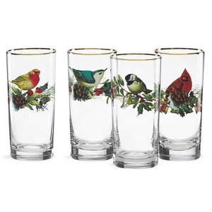 Customzized Logo Print Gestanst Verwijderbare Waterdichte Zelfklevende Glazen Wateroverdracht Stickers Stickers - Product Image 3